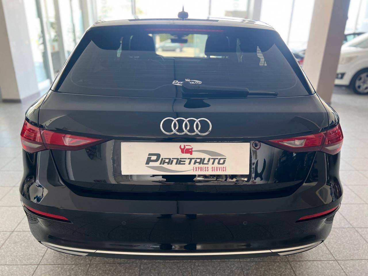 Audi A3 SPB Sportback 30 2.0 tdi 115cv Business Advanced s-tronic PERFETTA!!