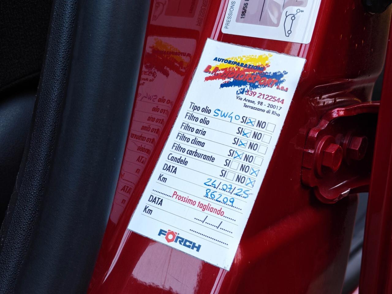 Citroen C3 1.4 GPL 95cv Exclusive / 89.000km