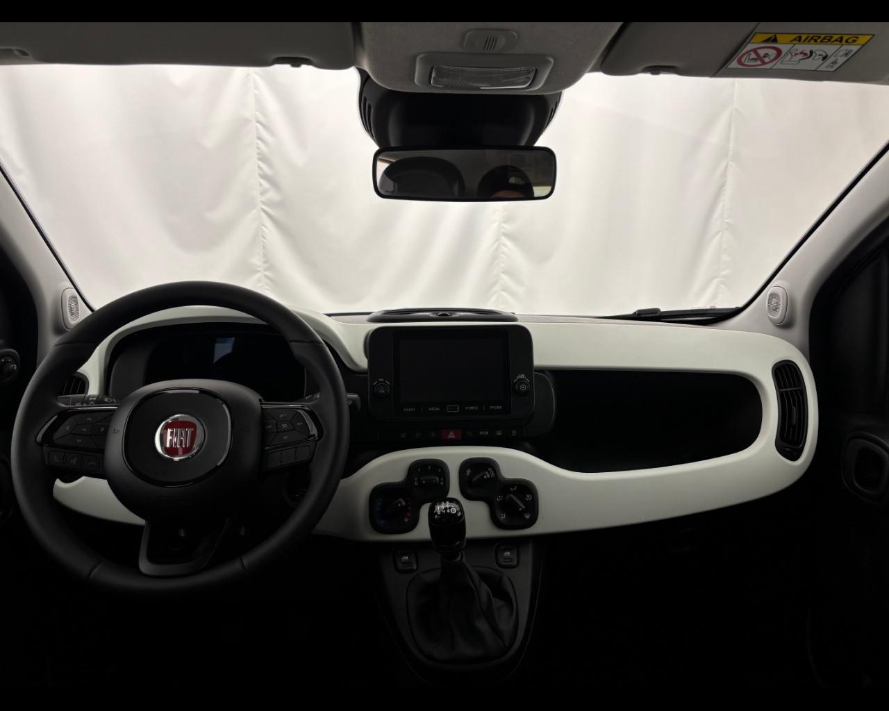 FIAT Pandina Cross 1.0 firefly hybrid s&s 70cv