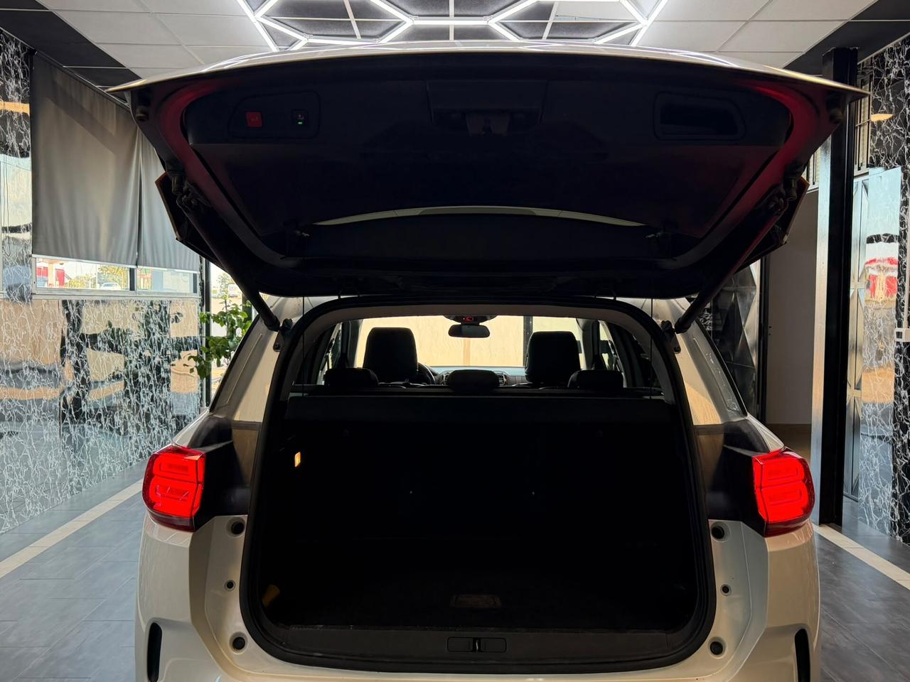 Citroen C5 Aircross BlueHDi 130 S&S EAT8 Shine