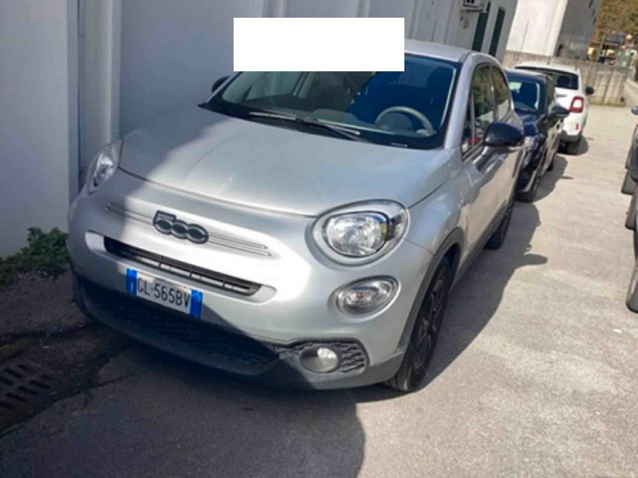 Fiat 500X 1.3 M-JET 95CV CLUB ( CRUISE - MIRROR CERCHI )