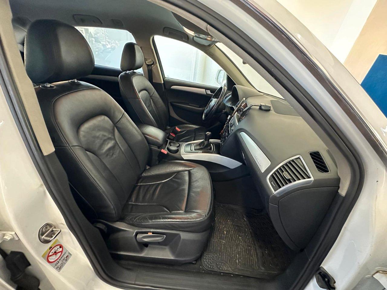 Audi Q5 2.0 tdi quattro 143cv dpf