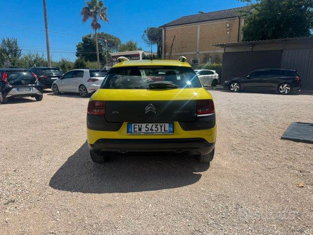 citroen cactus