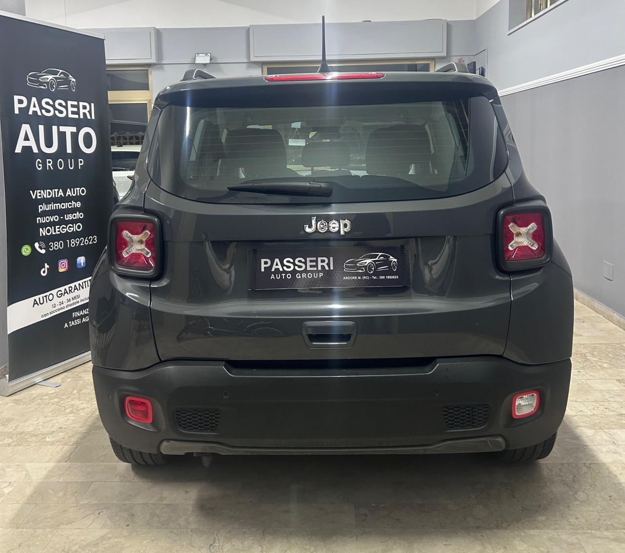Jeep Renegade 1.6 Mjt 130 CV Limited