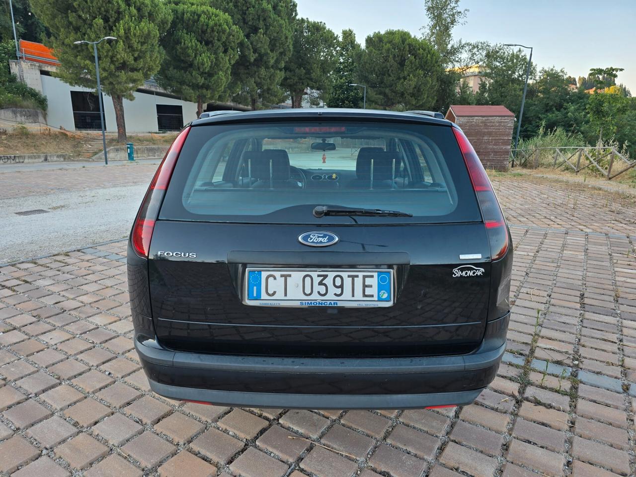 Ford Focus CC 1.6 TDCi (110CV) S.W.