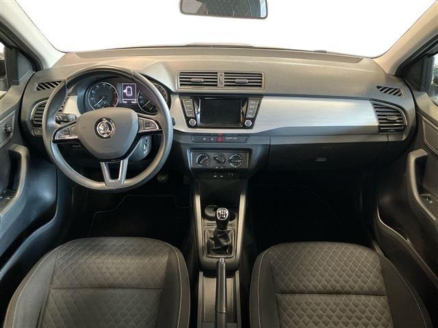 SKODA Fabia 5 Porte 1.0 MPI 60cv Twin Color Design Editi