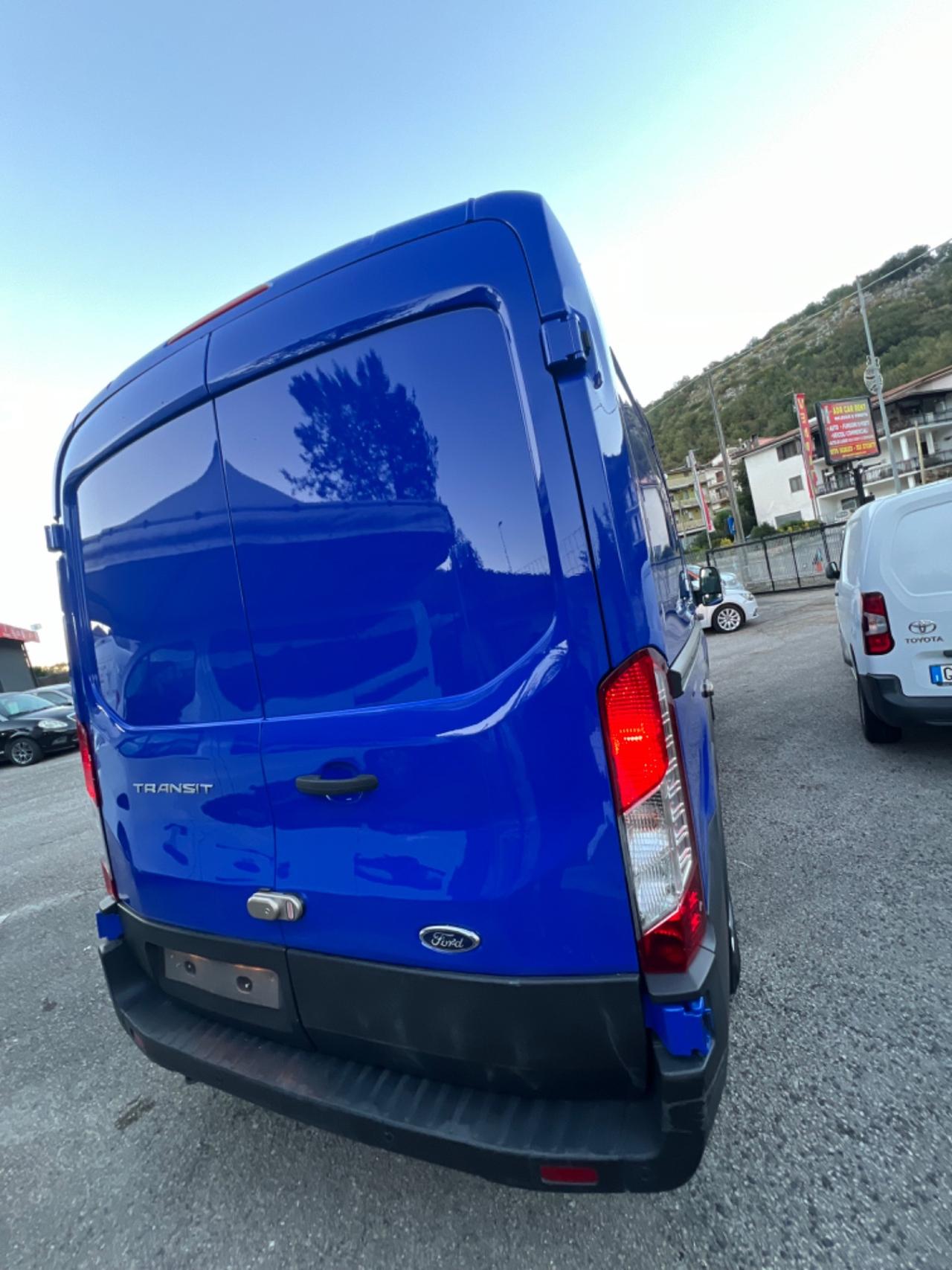 Ford Transit 290 2.0TDCi EcoBlue PM-TM Furgone