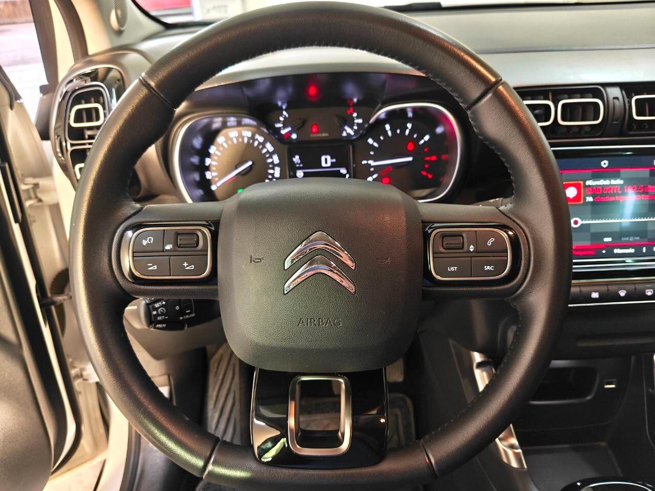 CITROEN C3 Aircross 1ª s. C3 Aircross BlueHDi ...