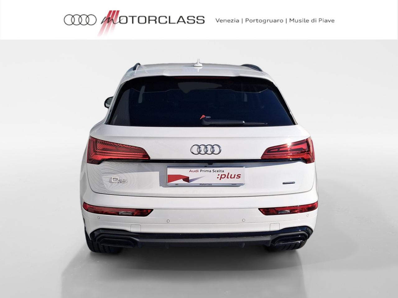 Audi Q5 50 2.0 tfsi e s line plus quattro s tronic