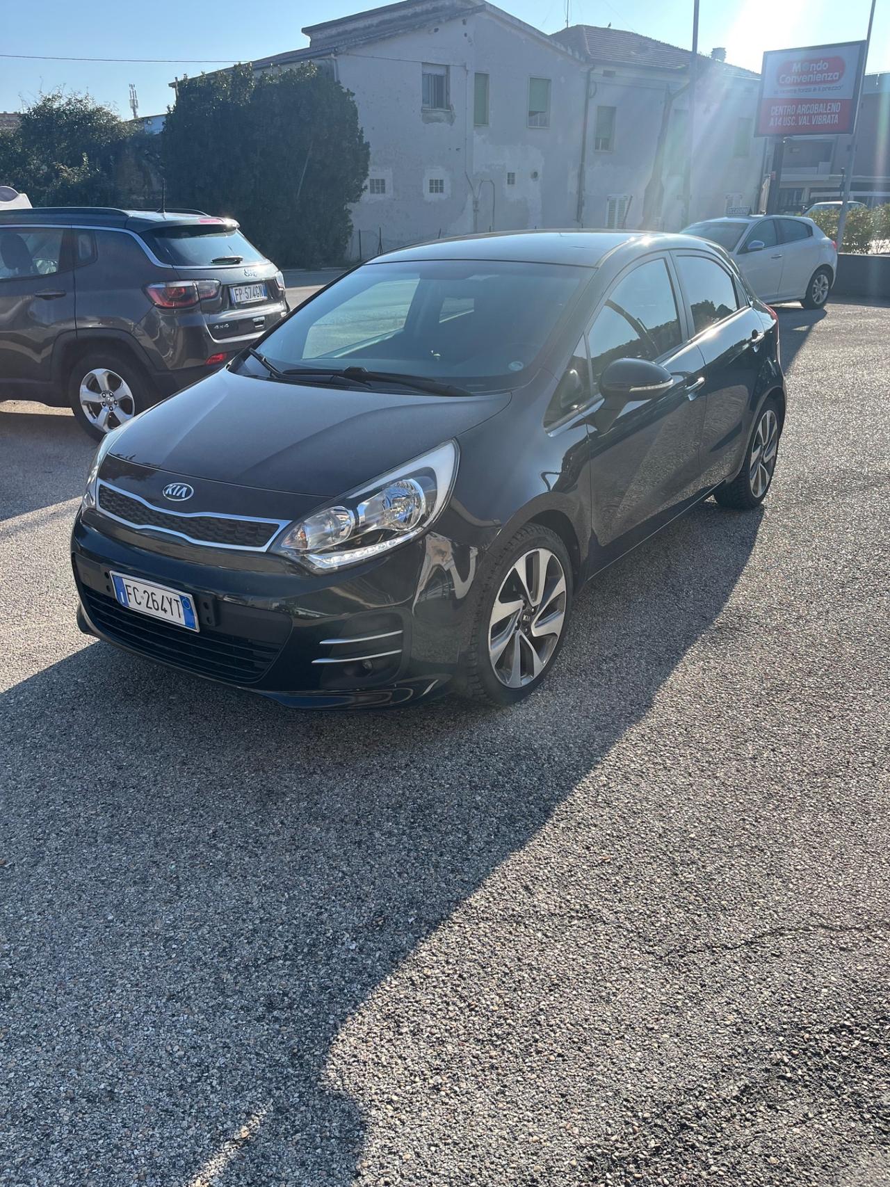 Kia Rio 1.1 CRDi 5p.S&S High Tech