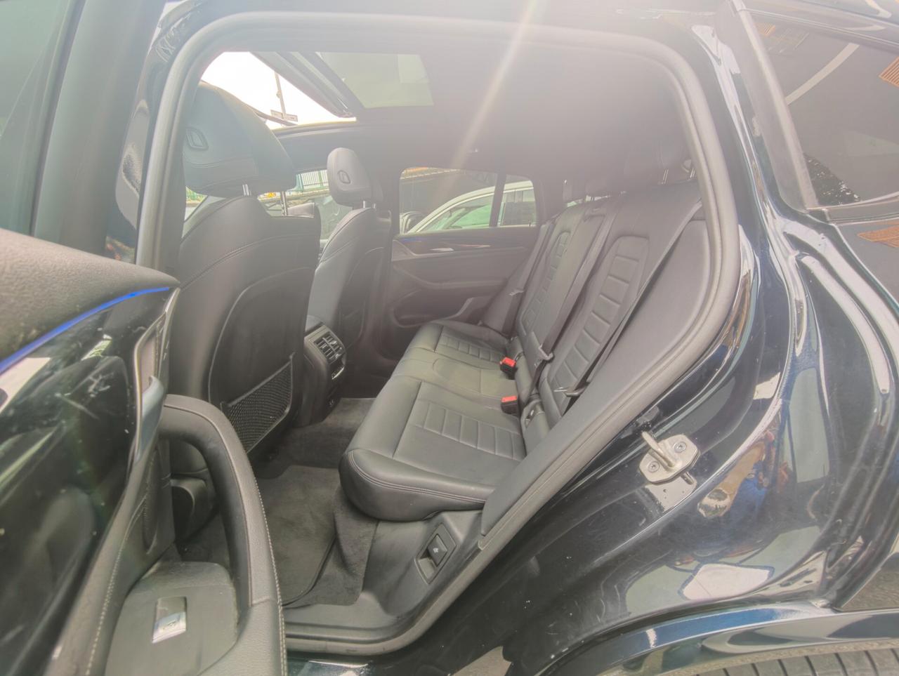 Bmw X4 xDrive20d 48V Msport-X