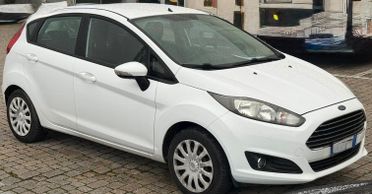 Ford Fiesta 1.5 TDCi 75CV 5 porte ok neopatentati