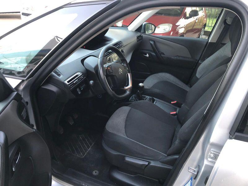 Citroen C4 Picasso 1.6HDi 90cv Seduction 2015