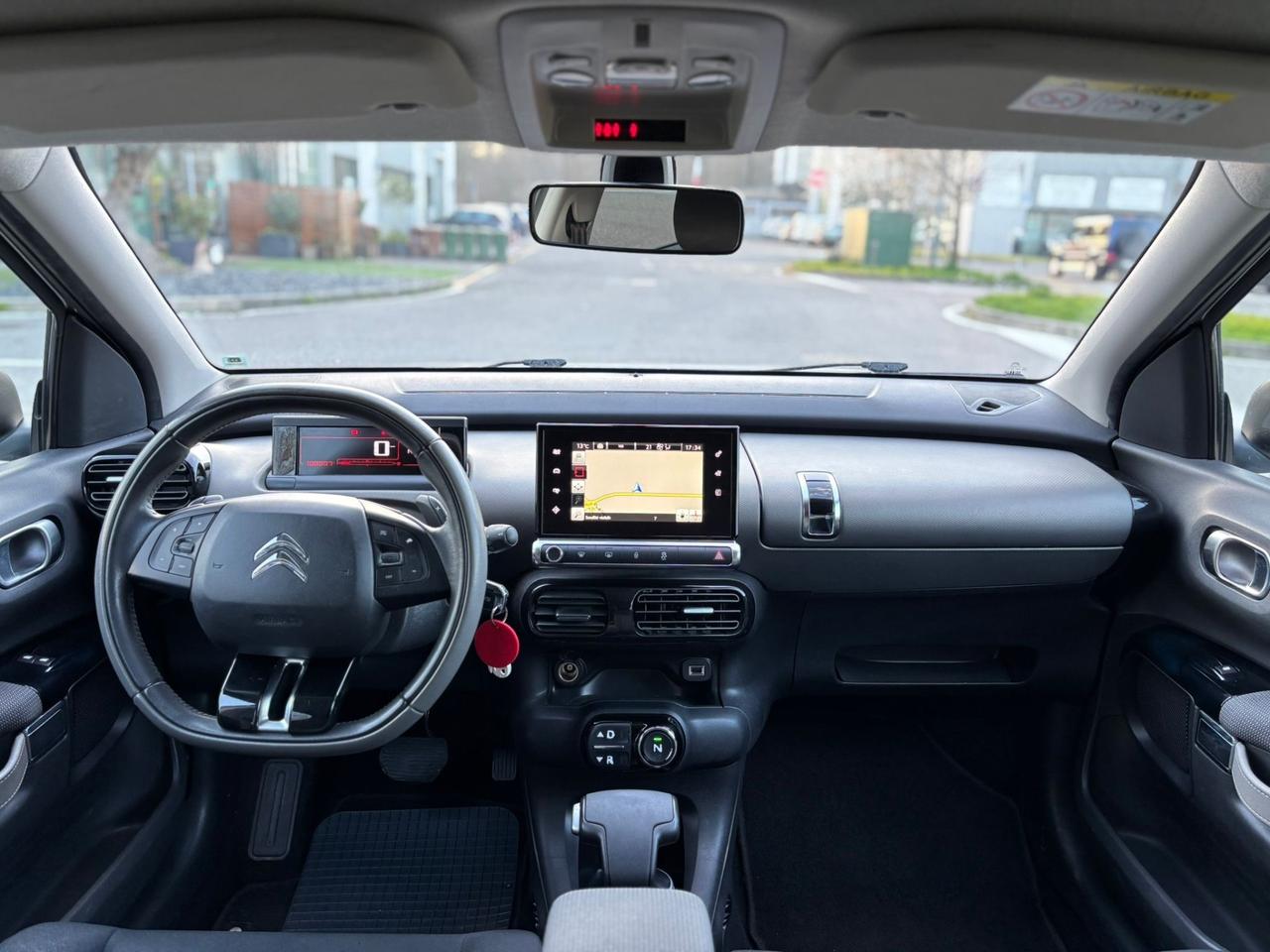 Citroen C4 Cactus PureTech 82 S&S ETG Shine