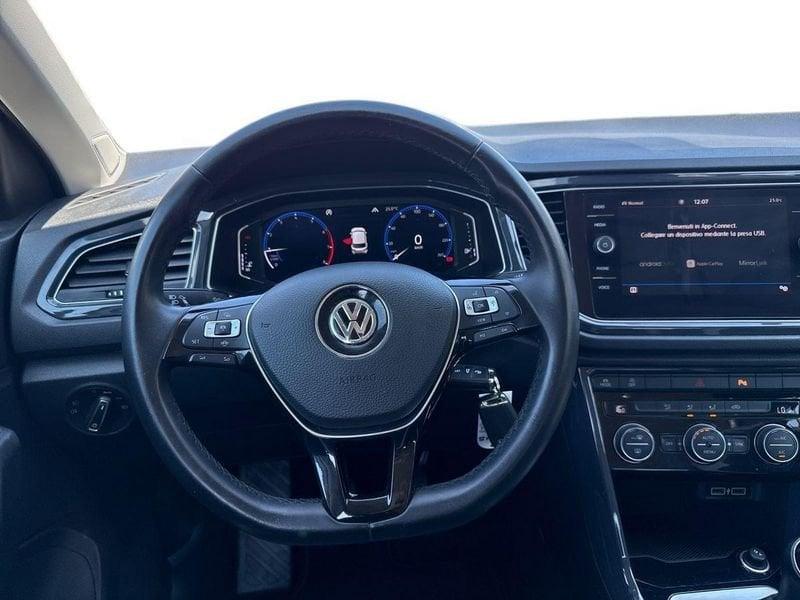 Volkswagen T-Roc 1.0 tsi Advanced