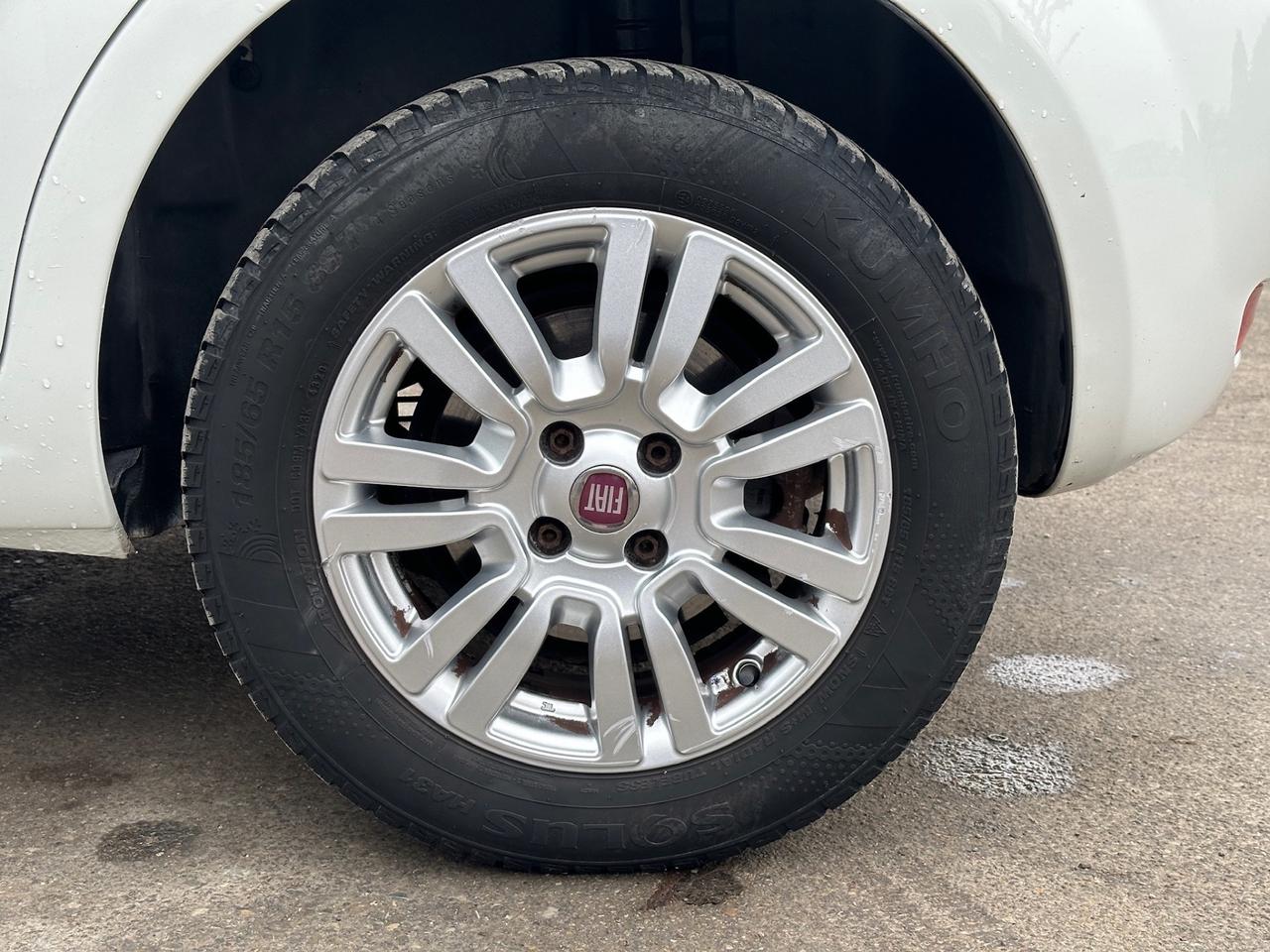 Fiat Grande Punto 1.4 5 porte X Neopatentati