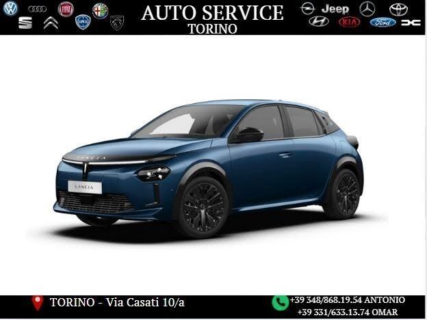 Lancia Ypsilon Hybrid e-DCT LX