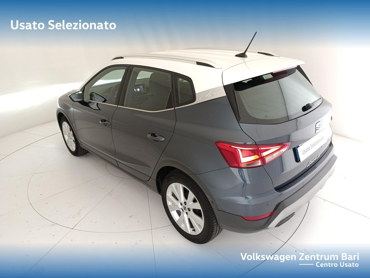 Seat Arona 1.0 ecotsi xperience 95cv