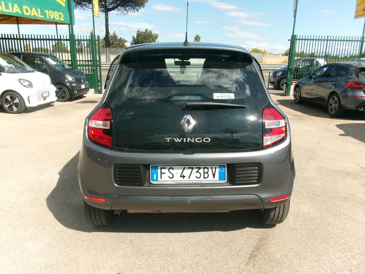 Renault Twingo 0.9 TCE 90CV GPL DI SERIE NAVIGATORE/RETROCAMERA