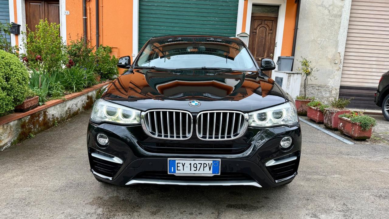 Bmw X4 xDrive20d xLine