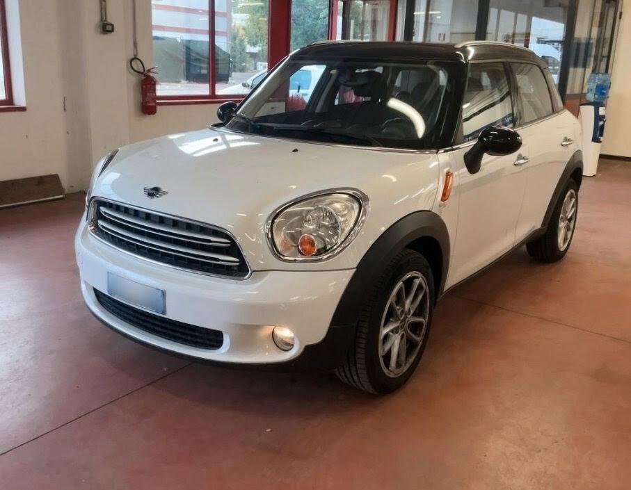 Mini Countryman d