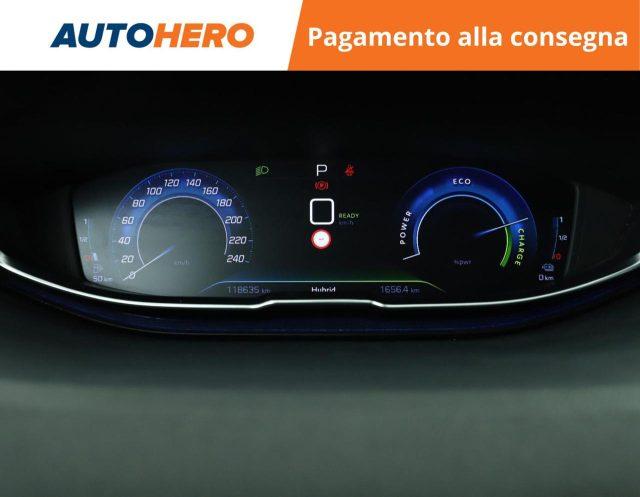 PEUGEOT 3008 Hybrid 225 e-EAT8 Allure