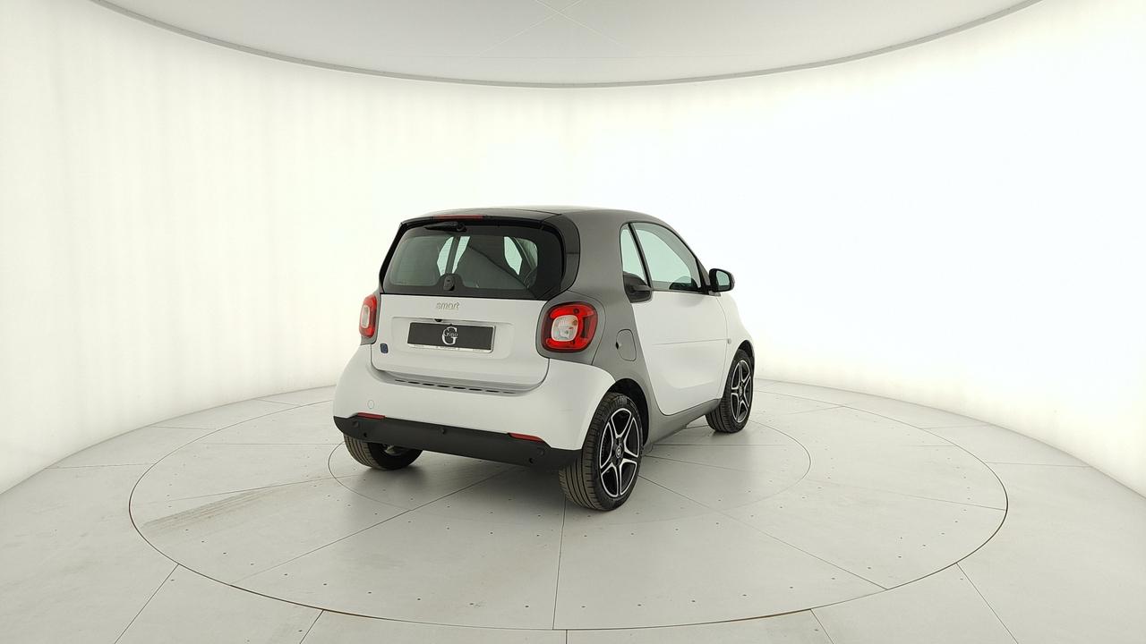 SMART Fortwo eq Pulse 22kW