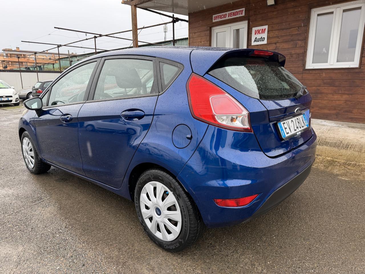 FORD Fiesta 1.5 TDCi 5porte NEOPAT. GARANTITA