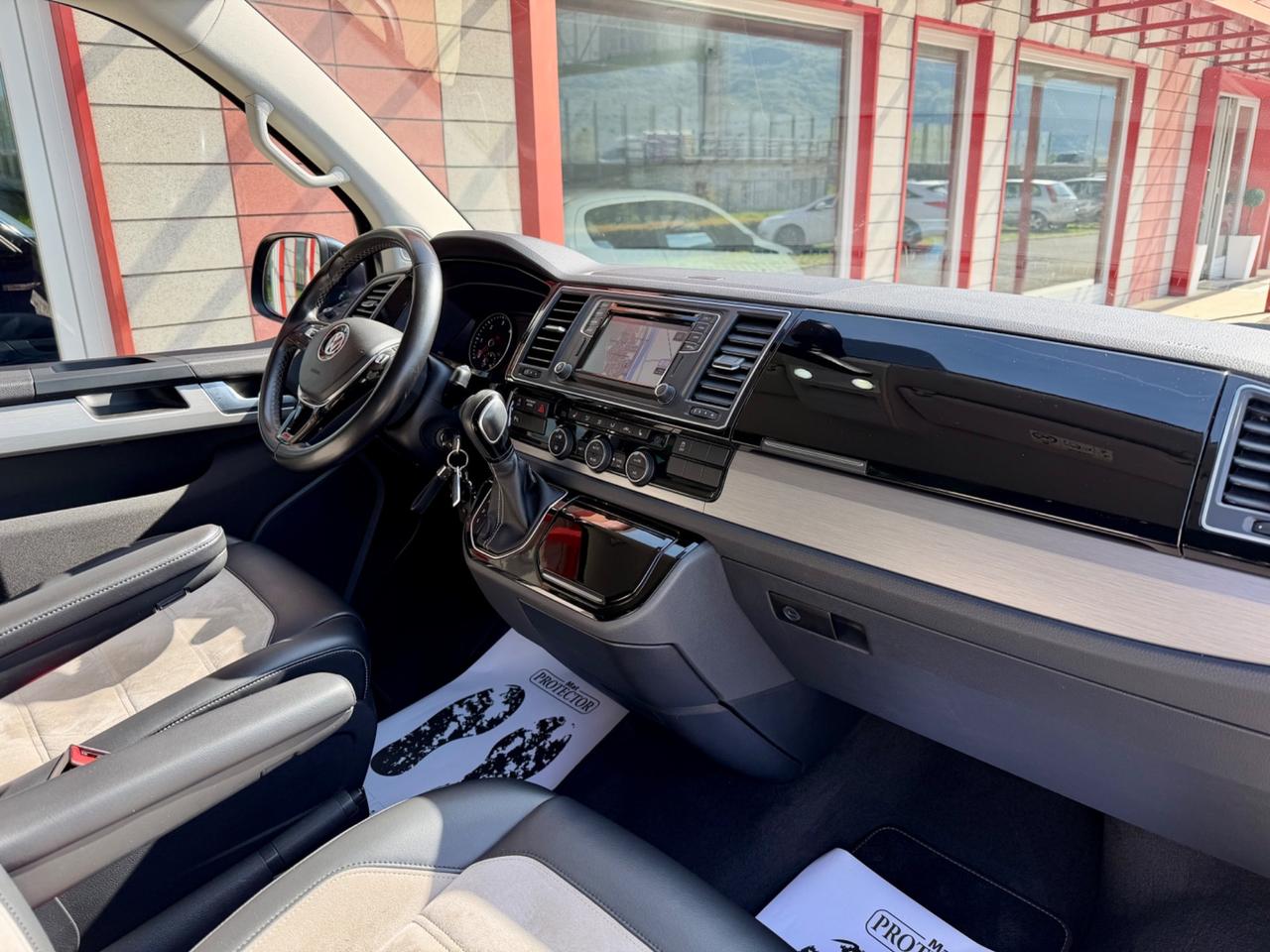 Volkswagen Multivan 2.0 TDI 199 cv DSG 4Motion Highline