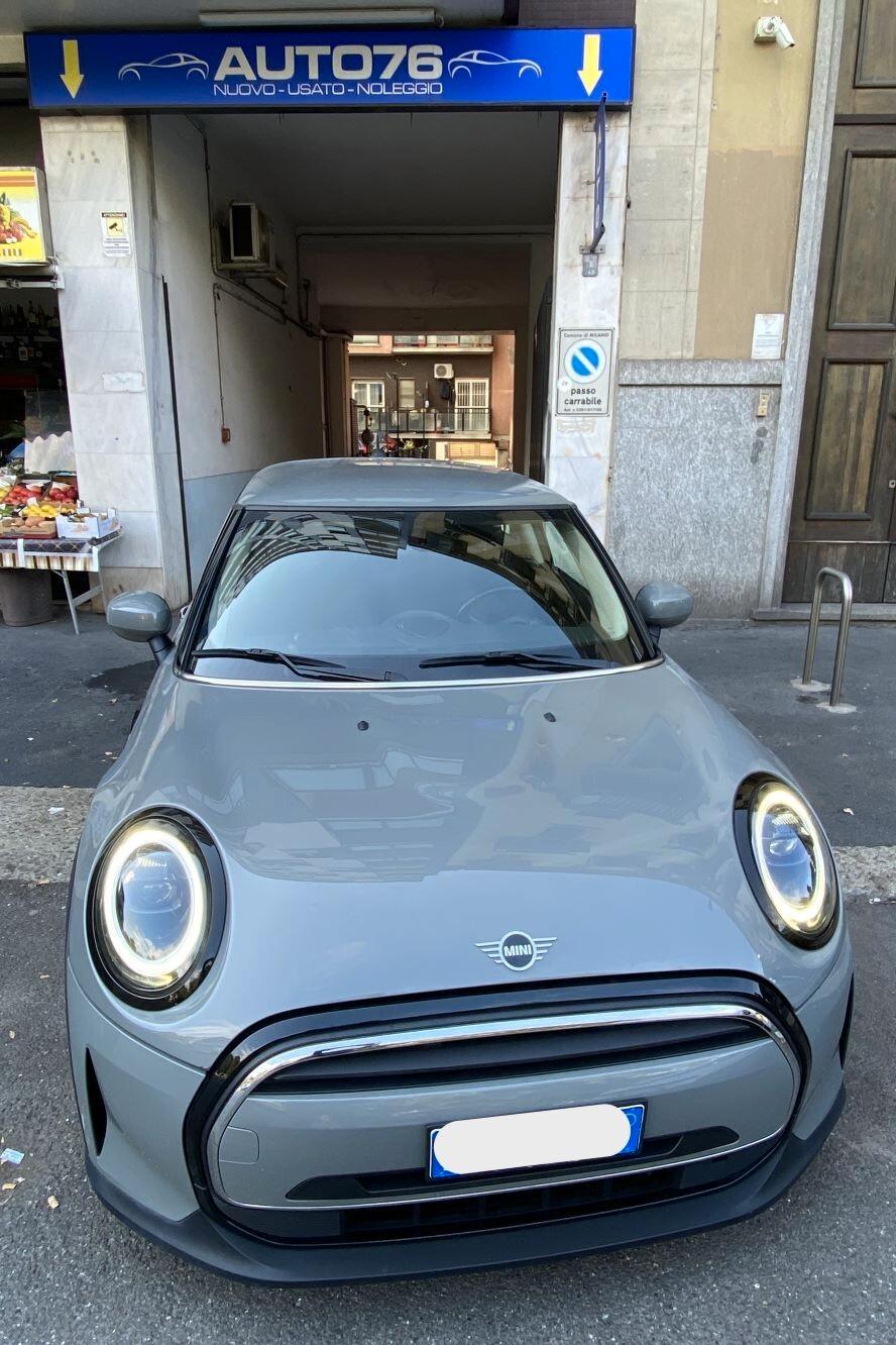 Mini 1.5 One 75 CV 3p NEOPATENTATI PREZZO REALE