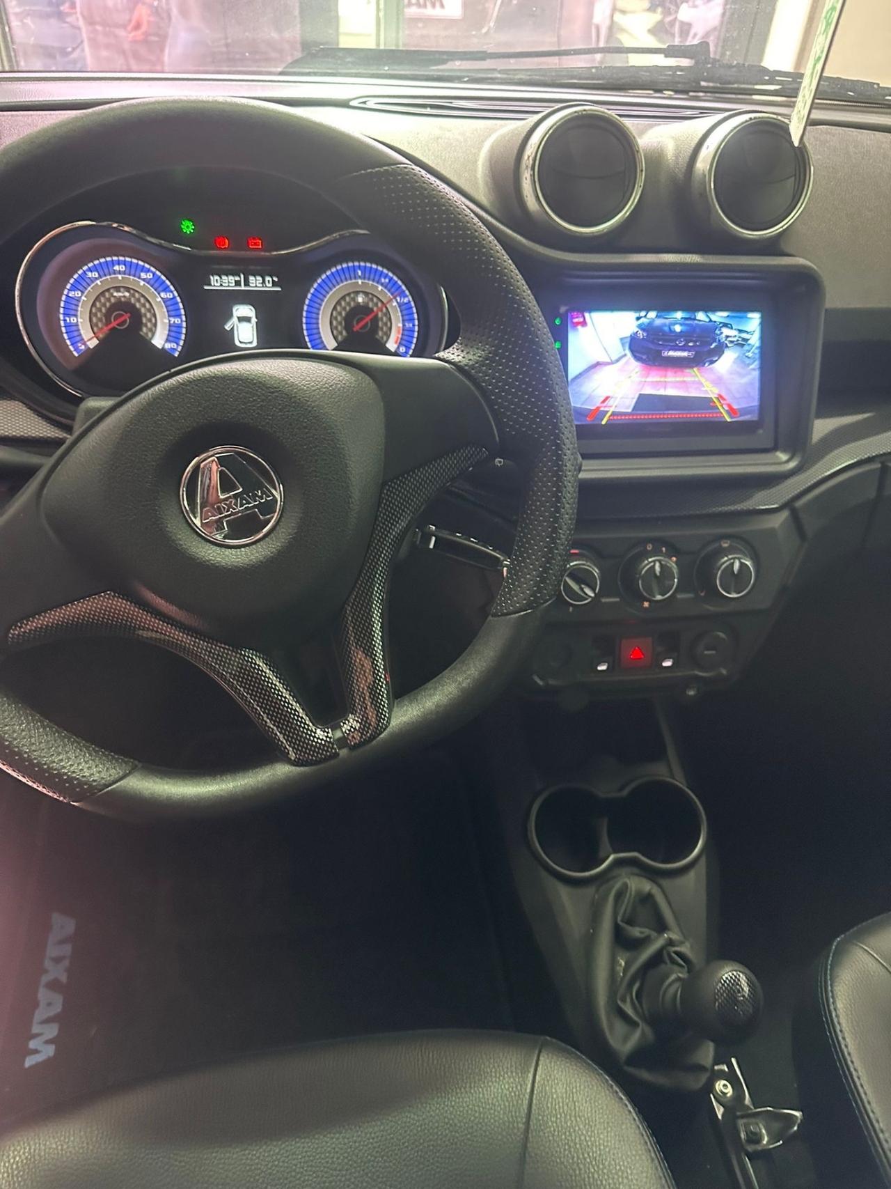 Aixam emotion coupe gti full 2023 10000 km