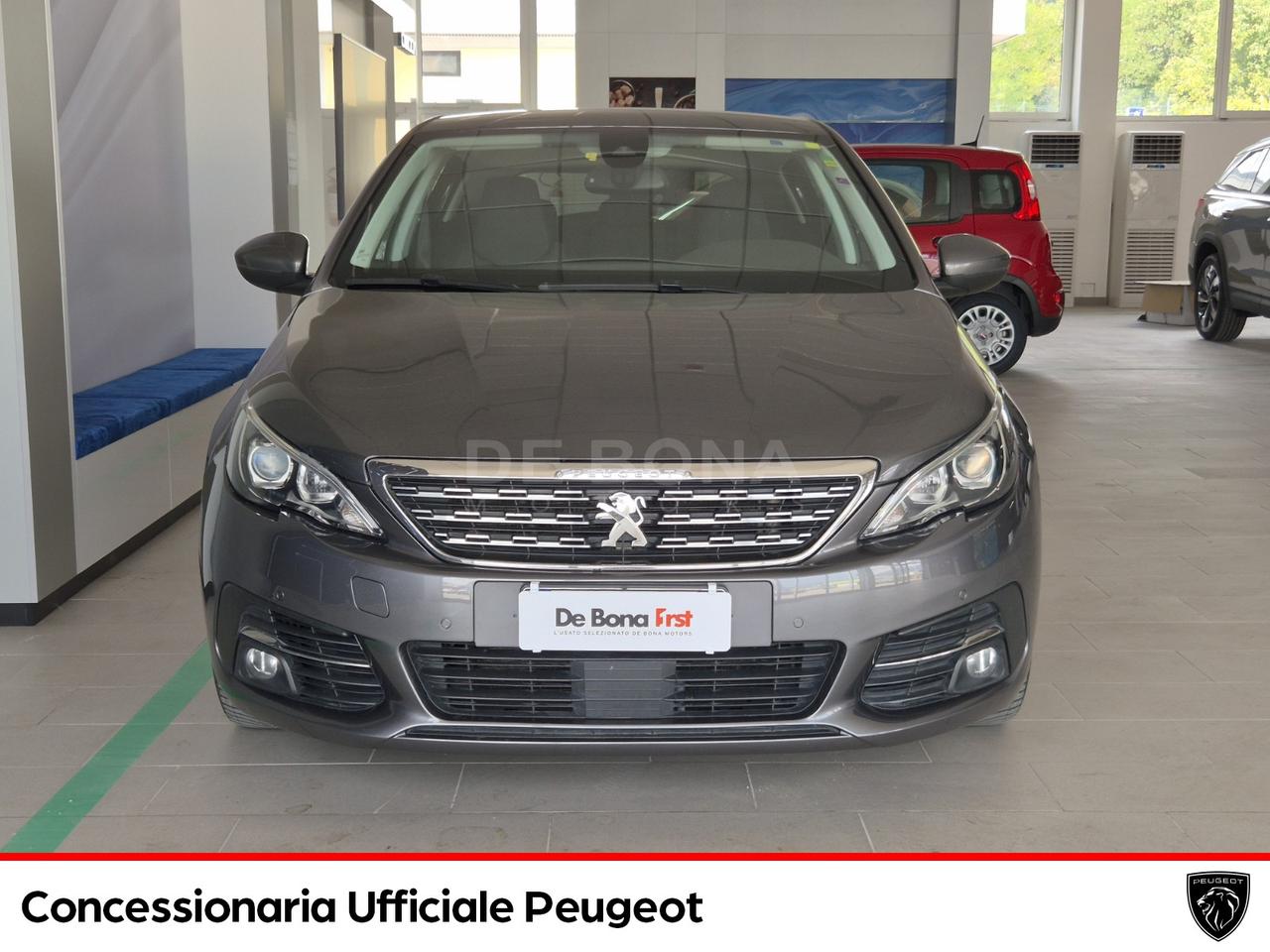 Peugeot 308 5p 1.6 bluehdi allure s&s 120cv