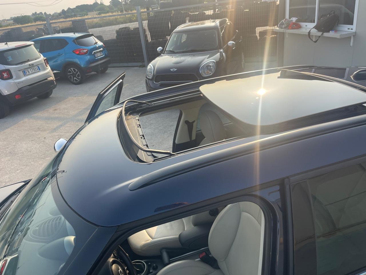 MINI COUNTRYMAN 1.6 185CV F1 ALL4 BENZINA STRAFUL
