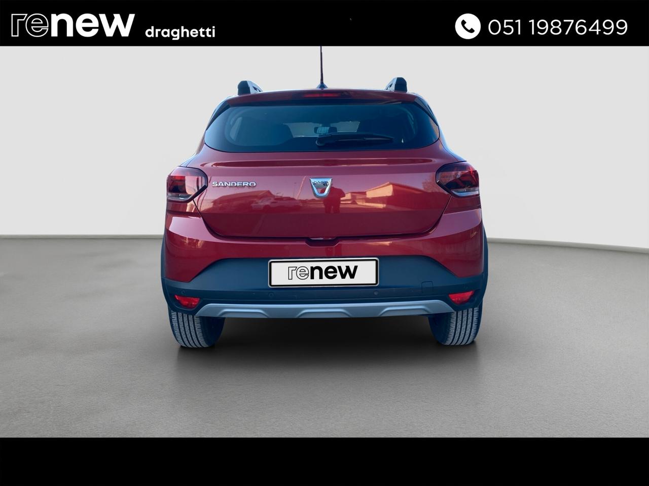 Dacia Sandero Stepway 1.0 TCe 90 CV Comfort