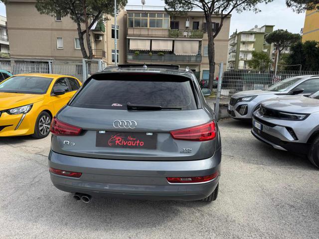 AUDI Q3 2.0 TDI 150 CV quattro S tronic S line Edition