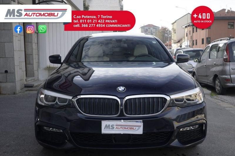 BMW Serie 5 BMW Serie 5 530d xDrive Touring Msport Tetto Panoramico Unicoproprietario