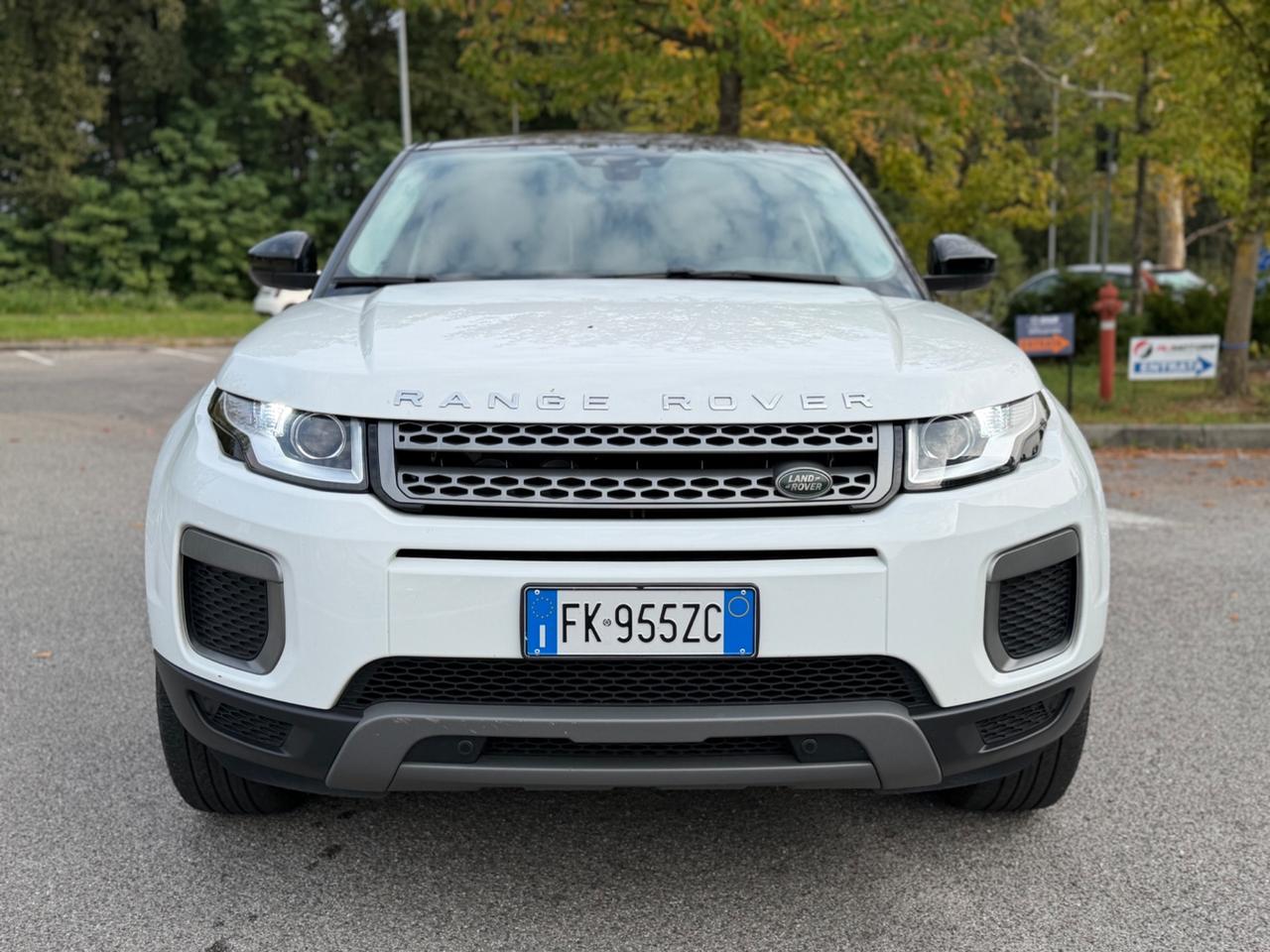 Land Rover Range Evoque 2.0 TD4 150 CV 5p.*Solo 48000km*
