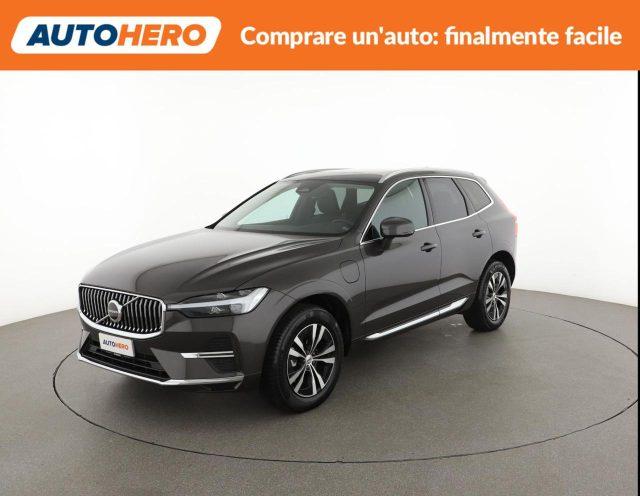 VOLVO XC60 T6 Recharge Plug-in Hybrid AWD automatico Core