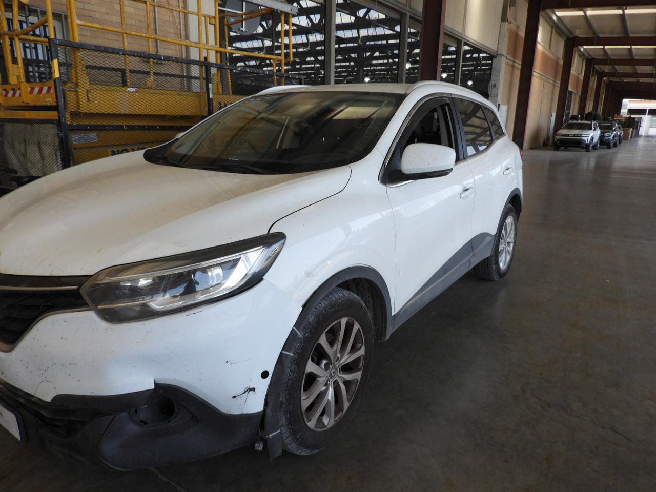 RENAULT Kadjar - Kadjar 1.5 dci energy Zen 110cv edc