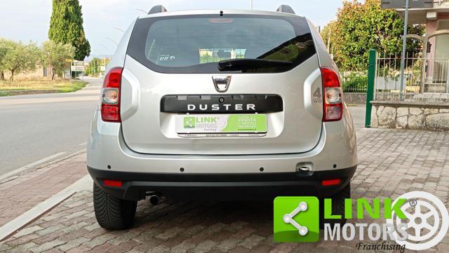 DACIA Duster 1.5 dCi 110CV 4x4 Lauréate