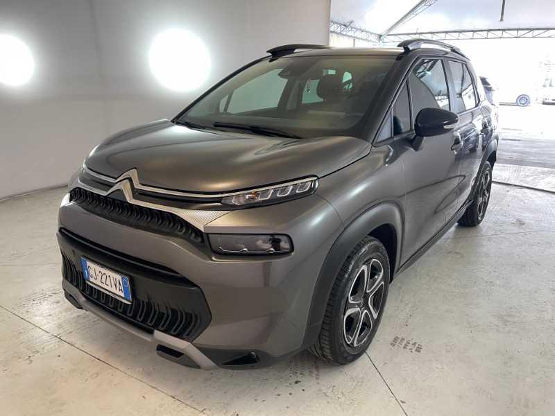 CITROEN C3 Aircross I - C3 Aircross 1.2 puretech Feel s&s 110cv