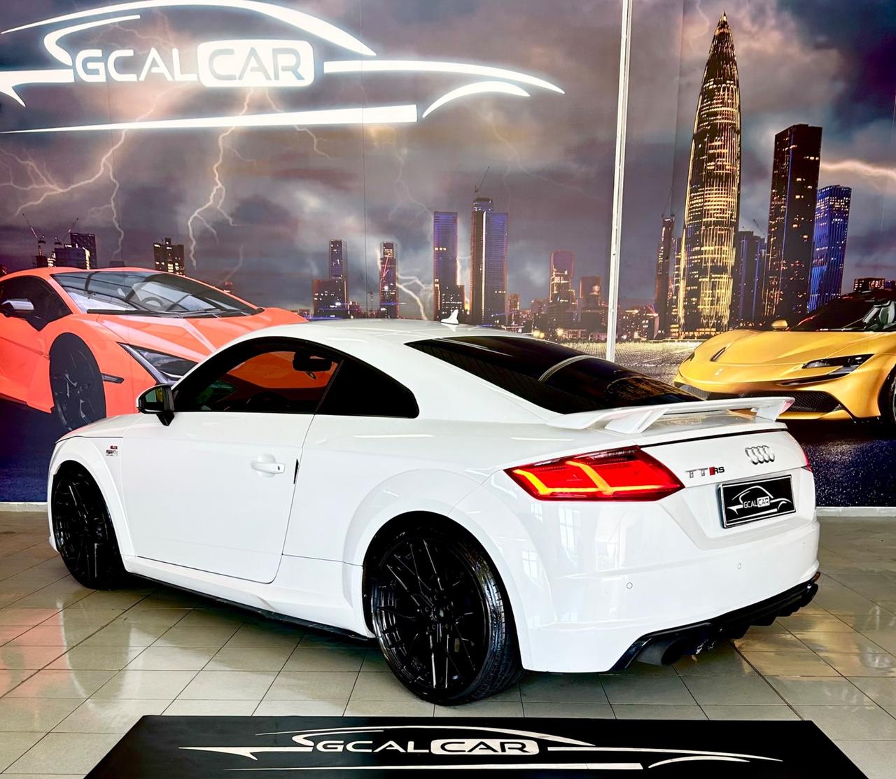 AUDI TT ELABORAZIONE 350CV GARANZIA INCLUSA FINANZIABILE OK PERMUTE