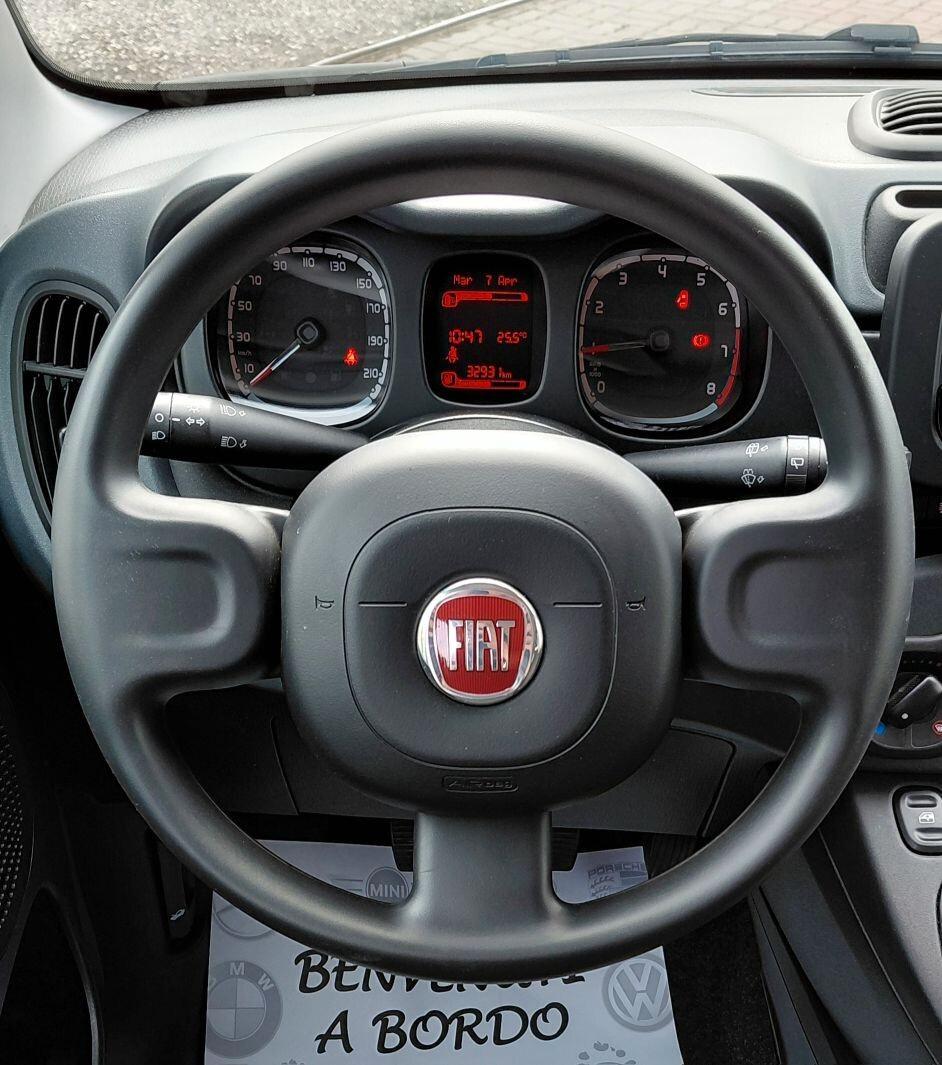 FIAT PANDA HYBRID