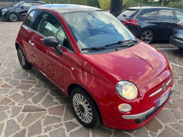 FIAT 500 1.2 LOUNGE 70CV