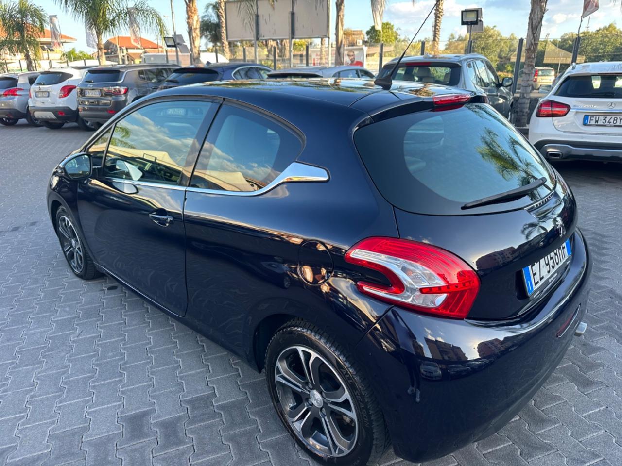 Peugeot 208 1.6 e-HDi 92 CV Allure