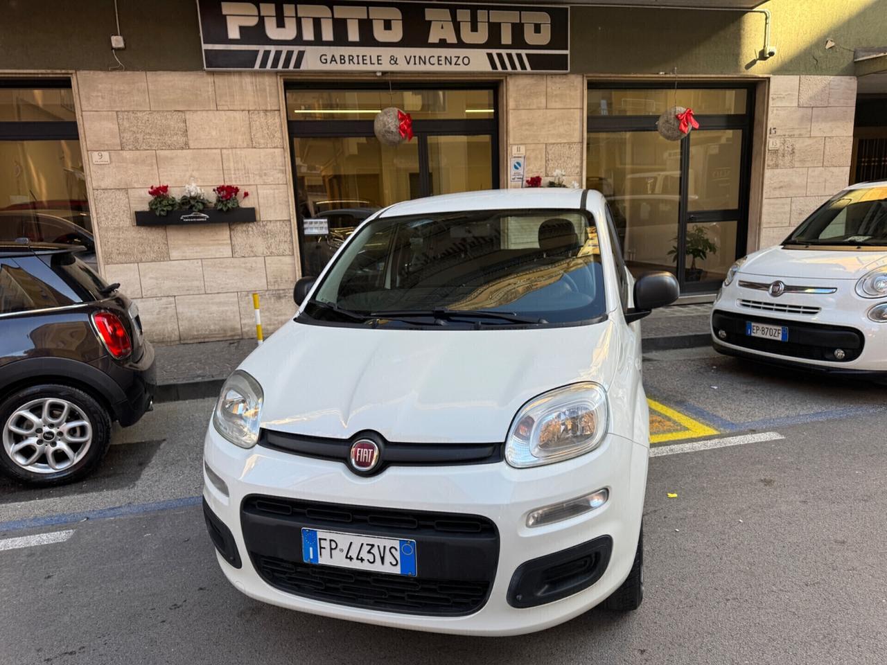 Fiat Panda 0.9 Natural Power Lounge anno 2018