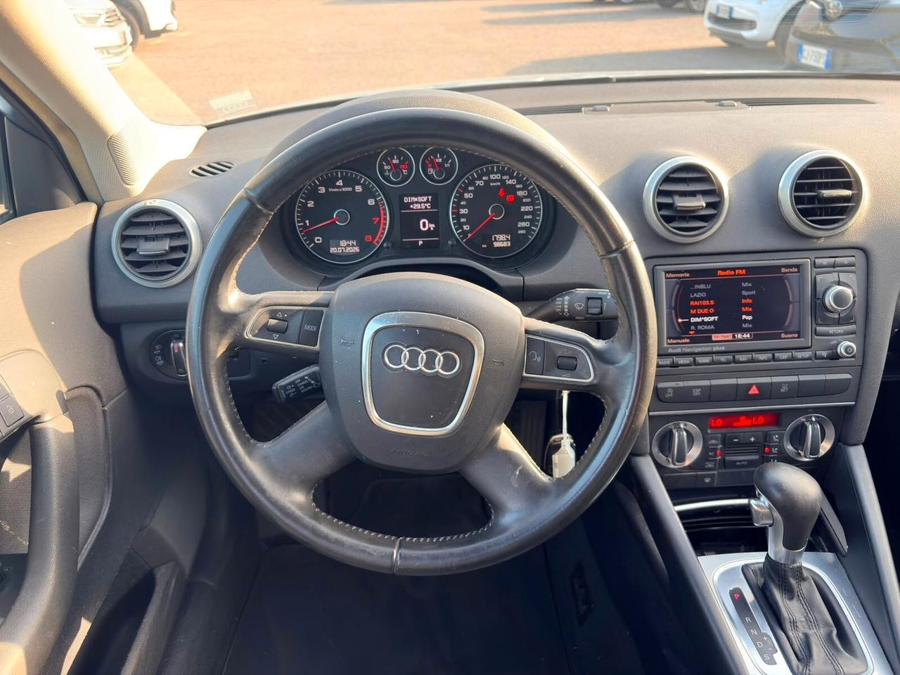 Audi A3 SPB 1.4 16V TFSI S tronic Ambition