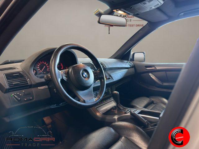 BMW X5 3.0d cat Attiva