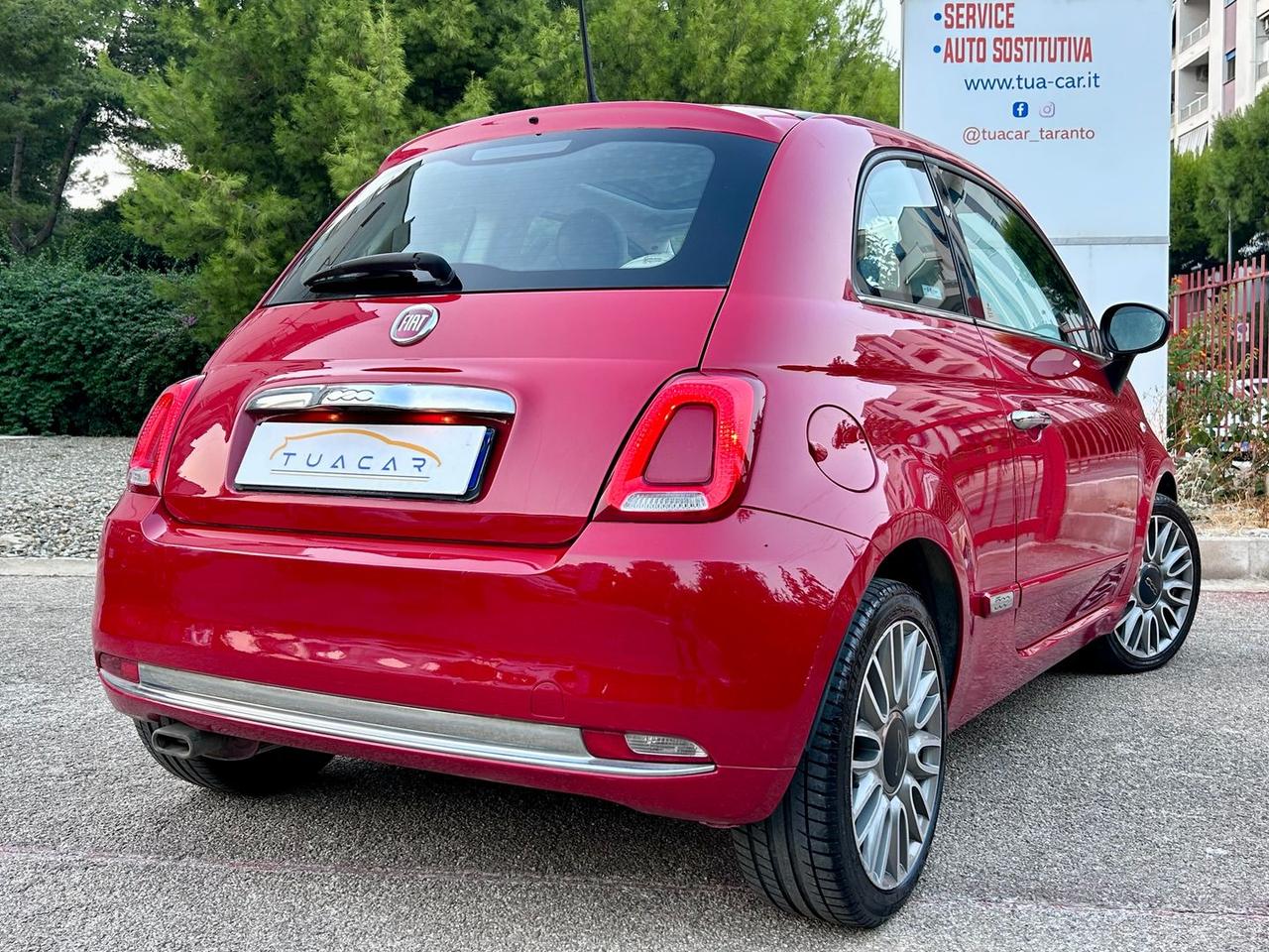 Fiat 500 1.2 GPL Lounge #50111