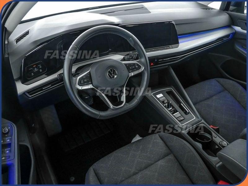 Volkswagen Golf Variant 1.5 TGI DSG Life